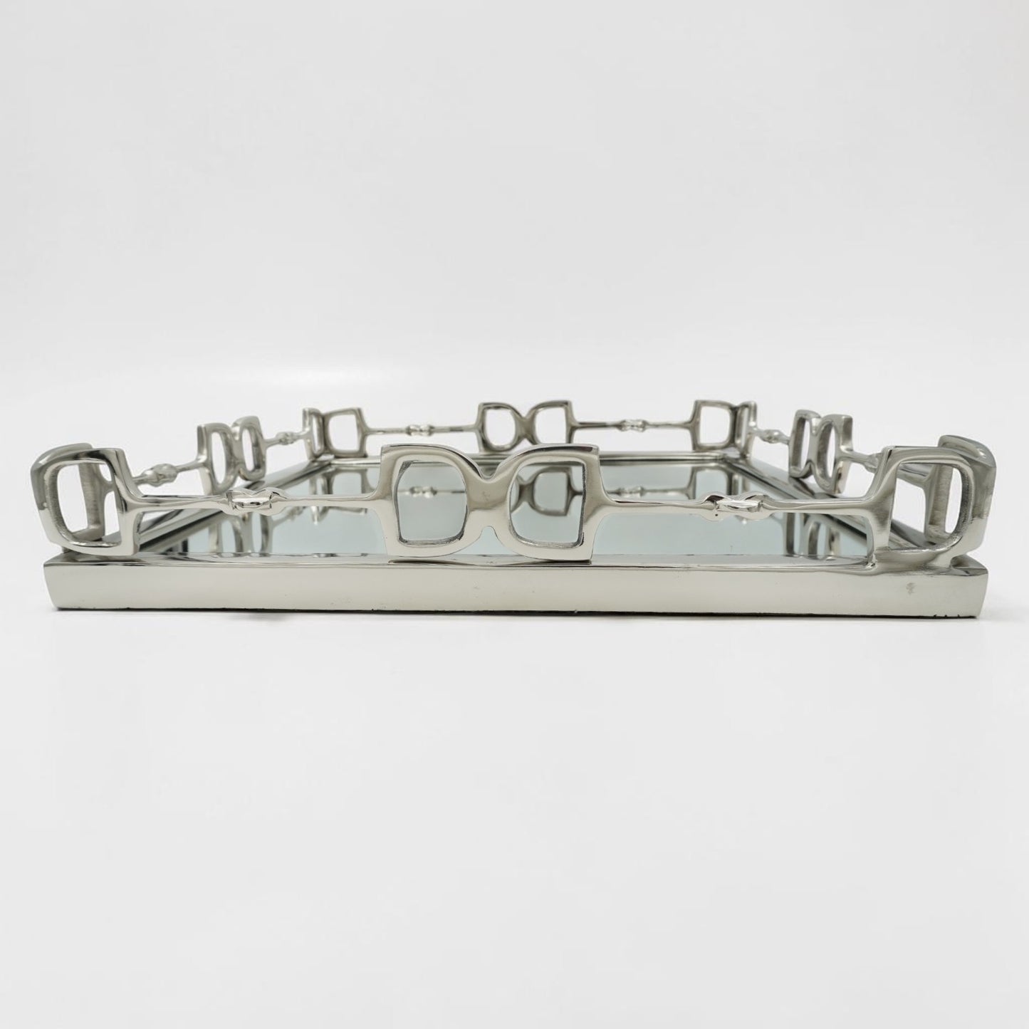 Horse Bit Tray 18" Square