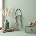 Horse Stirrup Wall Hook 5"