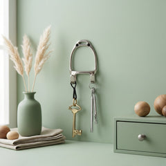 Horse Stirrup Wall Hook 5"