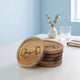 Horse Bit Engraved Coaster 4"