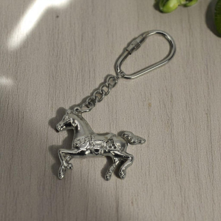 Horse Keyring