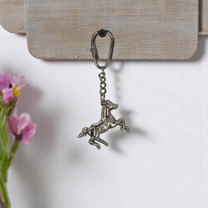 Horse Keyring