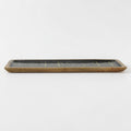 Horse Bit Tray Acrylic Finish Rectangular 16"