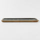 Horse Bit Tray Acrylic Finish Rectangular 16"