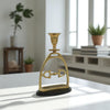 Horse Stirrup Bit Candle Stand 9